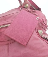 BALENCIAGA（バレンシアガ）ハンドバッグ ピンク サイズ:- レディース/2200703072382