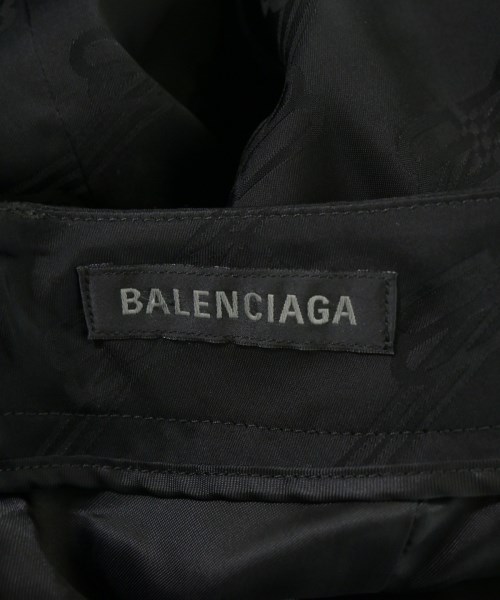 BALENCIAGA（バレンシアガ）ロング・マキシ丈スカート 黒 サイズ:36(XS位) レディース/2200711612075