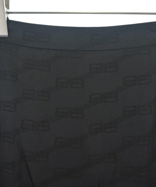 BALENCIAGA（バレンシアガ）ロング・マキシ丈スカート 黒 サイズ:36(XS位) レディース/2200711612075