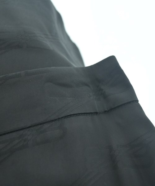 BALENCIAGA（バレンシアガ）ロング・マキシ丈スカート 黒 サイズ:36(XS位) レディース/2200711612075