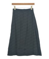 BALENCIAGA（バレンシアガ）ロング・マキシ丈スカート 黒 サイズ:36(XS位) レディース/2200711612075
