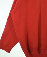 BALENCIAGA（バレンシアガ）ニット・セーター 赤 サイズ:S メンズ/2200711651036