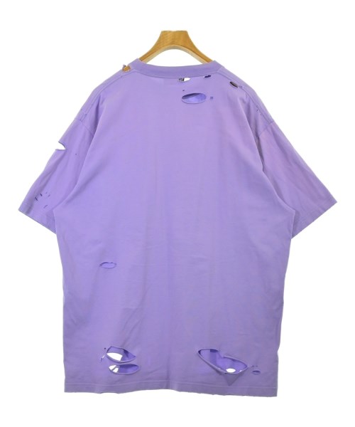 BALENCIAGA（バレンシアガ）Tシャツ・カットソー 紫 サイズ:XXS メンズ/2200711679047