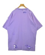 BALENCIAGA（バレンシアガ）Tシャツ・カットソー 紫 サイズ:XXS メンズ/2200711679047