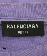 BALENCIAGA（バレンシアガ）Tシャツ・カットソー 紫 サイズ:XXS メンズ/2200711679047