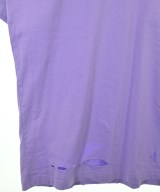 BALENCIAGA（バレンシアガ）Tシャツ・カットソー 紫 サイズ:XXS メンズ/2200711679047
