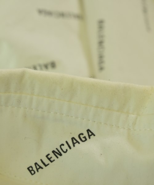 BALENCIAGA（バレンシアガ）カジュアルシャツ 白 サイズ:37(XS位) メンズ/2200711679054