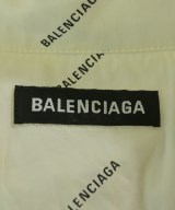 BALENCIAGA（バレンシアガ）カジュアルシャツ 白 サイズ:37(XS位) メンズ/2200711679054