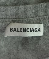BALENCIAGA（バレンシアガ）Tシャツ・カットソー グレー サイズ:M レディース/2200711704015