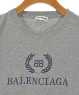 BALENCIAGA（バレンシアガ）Tシャツ・カットソー グレー サイズ:M レディース/2200711704015