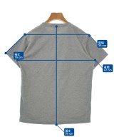 BALENCIAGA（バレンシアガ）Tシャツ・カットソー グレー サイズ:M レディース/2200711704015