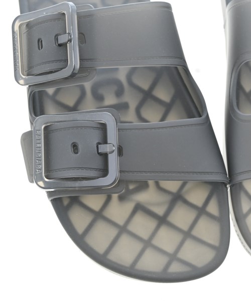 BALENCIAGA（バレンシアガ）サンダル 黒 サイズ:EU37(23.5cm位) レディース/2200711734036