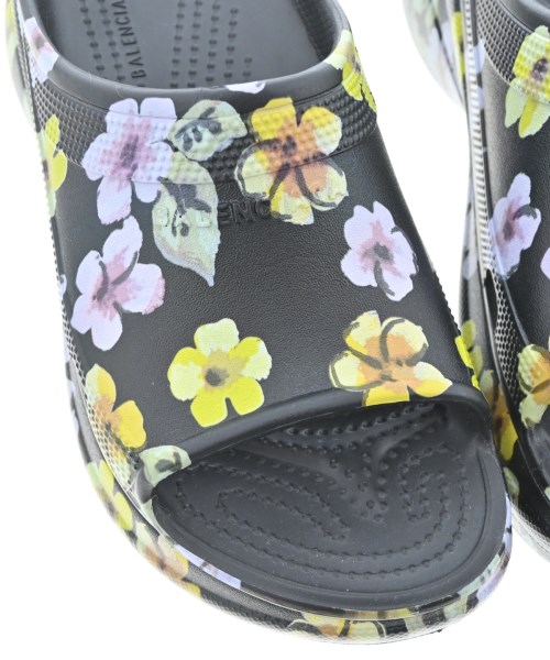 BALENCIAGA（バレンシアガ）サンダル 黒 サイズ:EU37(23.5cm位) レディース/2200711734043