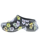 BALENCIAGA（バレンシアガ）サンダル 黒 サイズ:EU37(23.5cm位) レディース/2200711734043