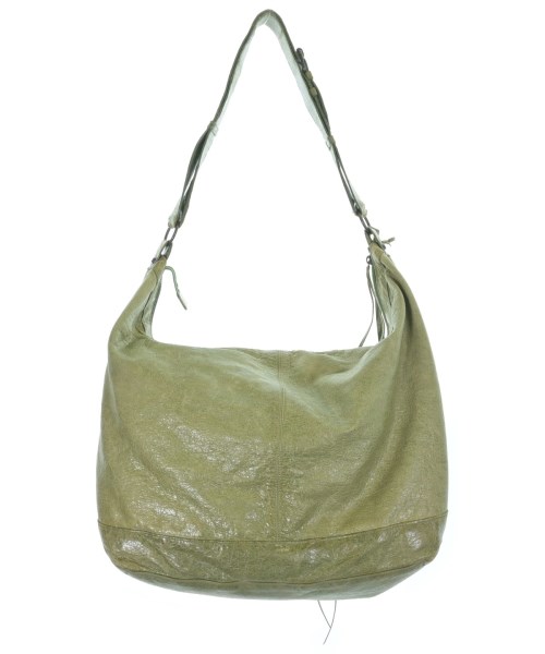 BALENCIAGA（バレンシアガ）ショルダーバッグ 緑 サイズ:- メンズ/2200711829039