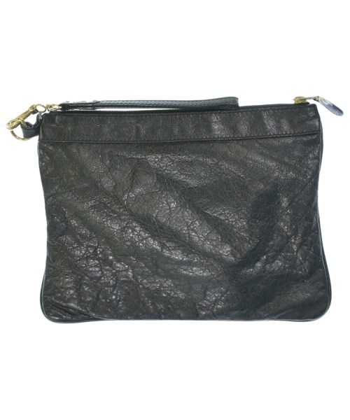 BALENCIAGA（バレンシアガ）クラッチバッグ 黒 サイズ:- レディース/2200711833081