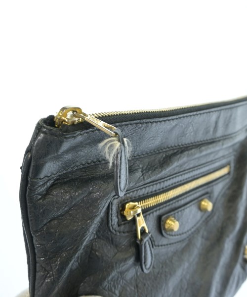BALENCIAGA（バレンシアガ）クラッチバッグ 黒 サイズ:- レディース/2200711833081