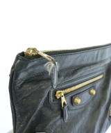 BALENCIAGA（バレンシアガ）クラッチバッグ 黒 サイズ:- レディース/2200711833081