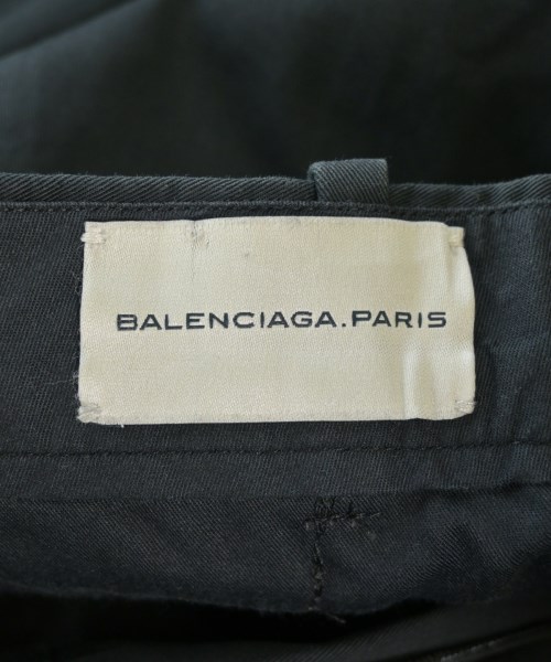 BALENCIAGA（バレンシアガ）スラックス 黒 サイズ:46(M位) メンズ/2200711879379
