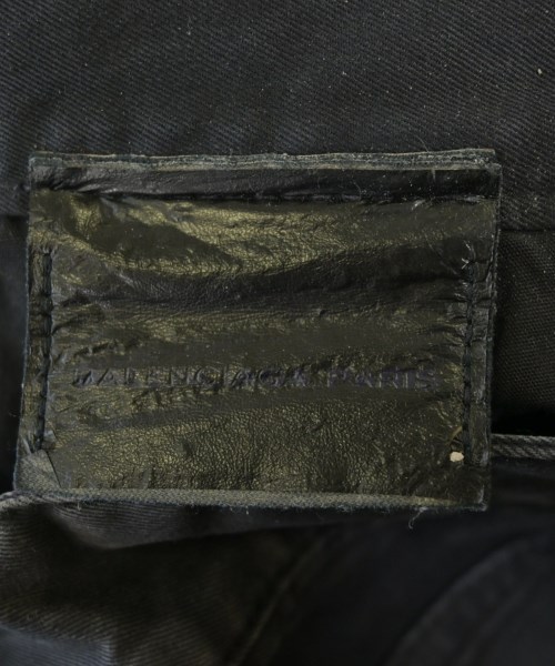 BALENCIAGA（バレンシアガ）その他 黒 サイズ:28(S位) メンズ/2200711879386