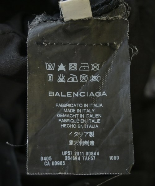 BALENCIAGA（バレンシアガ）その他 黒 サイズ:28(S位) メンズ/2200711879386