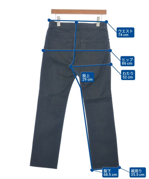 BALENCIAGA（バレンシアガ）その他 黒 サイズ:28(S位) メンズ/2200711879386
