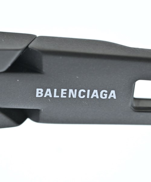 BALENCIAGA（バレンシアガ）サングラス 黒 サイズ:- メンズ/2200711882065