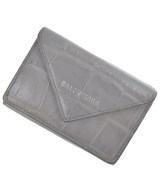 BALENCIAGA（バレンシアガ）財布・コインケース グレー サイズ:- メンズ/2200711882072