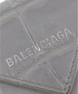 BALENCIAGA（バレンシアガ）財布・コインケース グレー サイズ:- メンズ/2200711882072