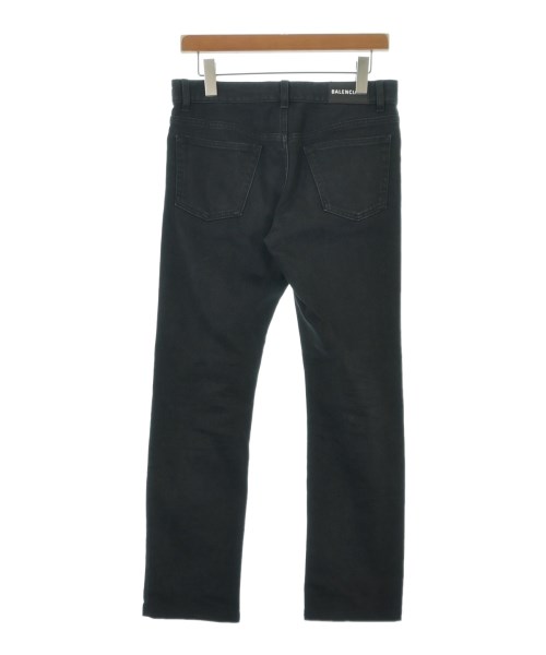 BALENCIAGA（バレンシアガ）デニムパンツ 黒 サイズ:29(S位) メンズ/2200712205016
