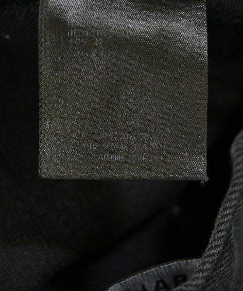 BALENCIAGA（バレンシアガ）デニムパンツ 黒 サイズ:29(S位) メンズ/2200712205016