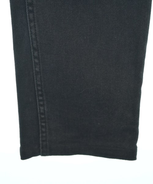 BALENCIAGA（バレンシアガ）デニムパンツ 黒 サイズ:29(S位) メンズ/2200712205016