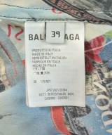 BALENCIAGA（バレンシアガ）カジュアルシャツ 青 サイズ:39(M位) メンズ/2200712261067