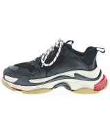 BALENCIAGA（バレンシアガ）スニーカー 黒 サイズ:27.5cm メンズ/2200712261074