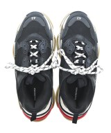 BALENCIAGA（バレンシアガ）スニーカー 黒 サイズ:27.5cm メンズ/2200712261074