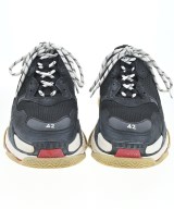 BALENCIAGA（バレンシアガ）スニーカー 黒 サイズ:27.5cm メンズ/2200712261074