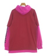 BALENCIAGA（バレンシアガ）パーカー 赤 サイズ:XXS メンズ/2200712323093