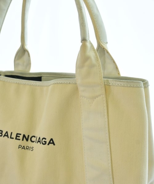 BALENCIAGA（バレンシアガ）ハンドバッグ 白 サイズ:- レディース/2200712332033