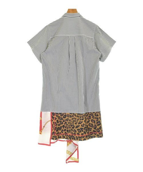 BALENCIAGA（バレンシアガ）カジュアルシャツ 黒 サイズ:34(XXS位) レディース/2200710156020
