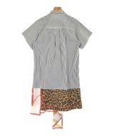 BALENCIAGA（バレンシアガ）カジュアルシャツ 黒 サイズ:34(XXS位) レディース/2200710156020