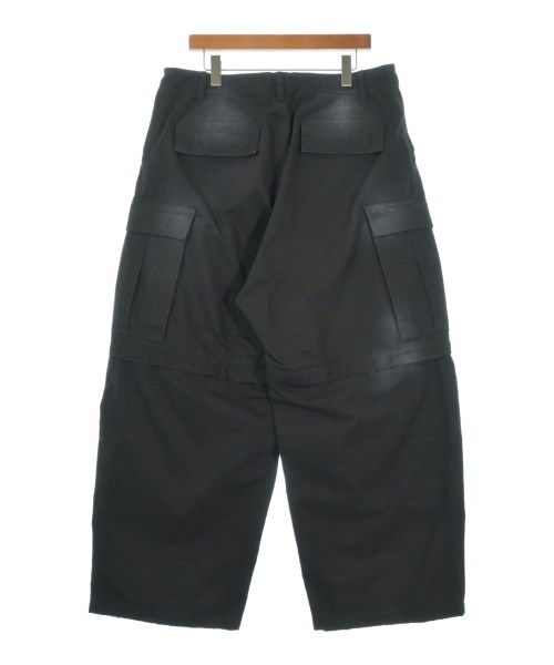 BALENCIAGA（バレンシアガ）カーゴパンツ 黒 サイズ:XXS メンズ/2200712577014