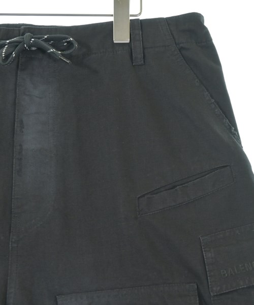BALENCIAGA（バレンシアガ）カーゴパンツ 黒 サイズ:XXS メンズ/2200712577014