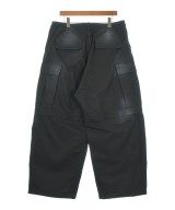 BALENCIAGA（バレンシアガ）カーゴパンツ 黒 サイズ:XXS メンズ/2200712577014