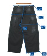 BALENCIAGA（バレンシアガ）カーゴパンツ 黒 サイズ:XXS メンズ/2200712577014