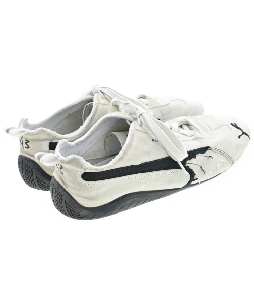 BALENCIAGA（バレンシアガ）スニーカー 白 サイズ:28cm メンズ/2200712577045