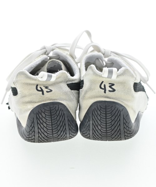 BALENCIAGA（バレンシアガ）スニーカー 白 サイズ:28cm メンズ/2200712577045