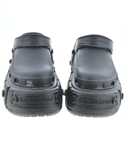 BALENCIAGA（バレンシアガ）サンダル 黒 サイズ:40(25cm位) メンズ/2200712577052