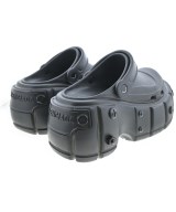 BALENCIAGA（バレンシアガ）サンダル 黒 サイズ:40(25cm位) メンズ/2200712577052