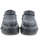 BALENCIAGA（バレンシアガ）サンダル 黒 サイズ:40(25cm位) メンズ/2200712577052