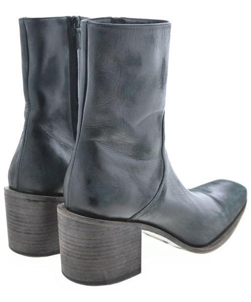 BALENCIAGA（バレンシアガ）ブーツ 黒 サイズ:40(25cm位) メンズ/2200712577069